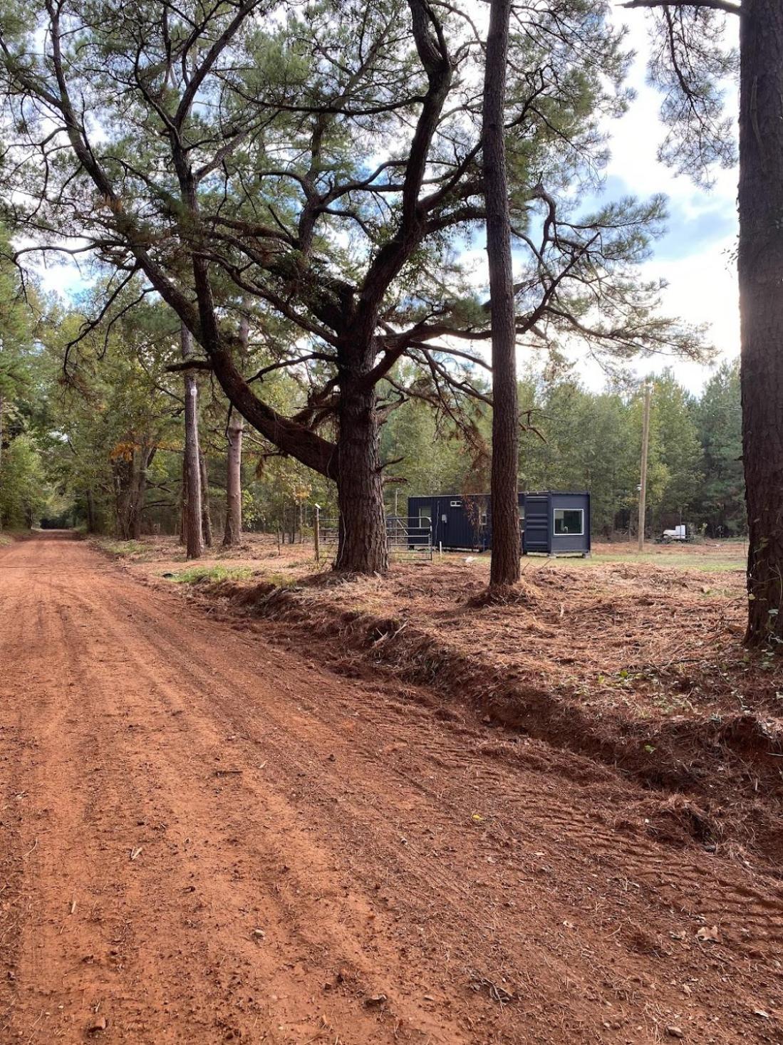 Tiny House Oasis Nature Escape Unit A Nacogdoches Exterior photo