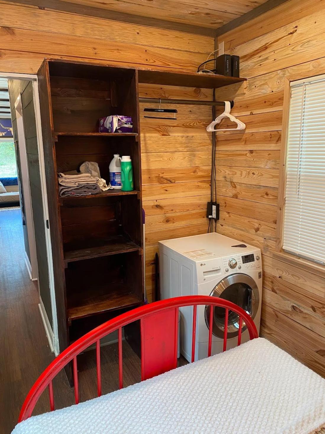 Tiny House Oasis Nature Escape Unit A Nacogdoches Exterior photo